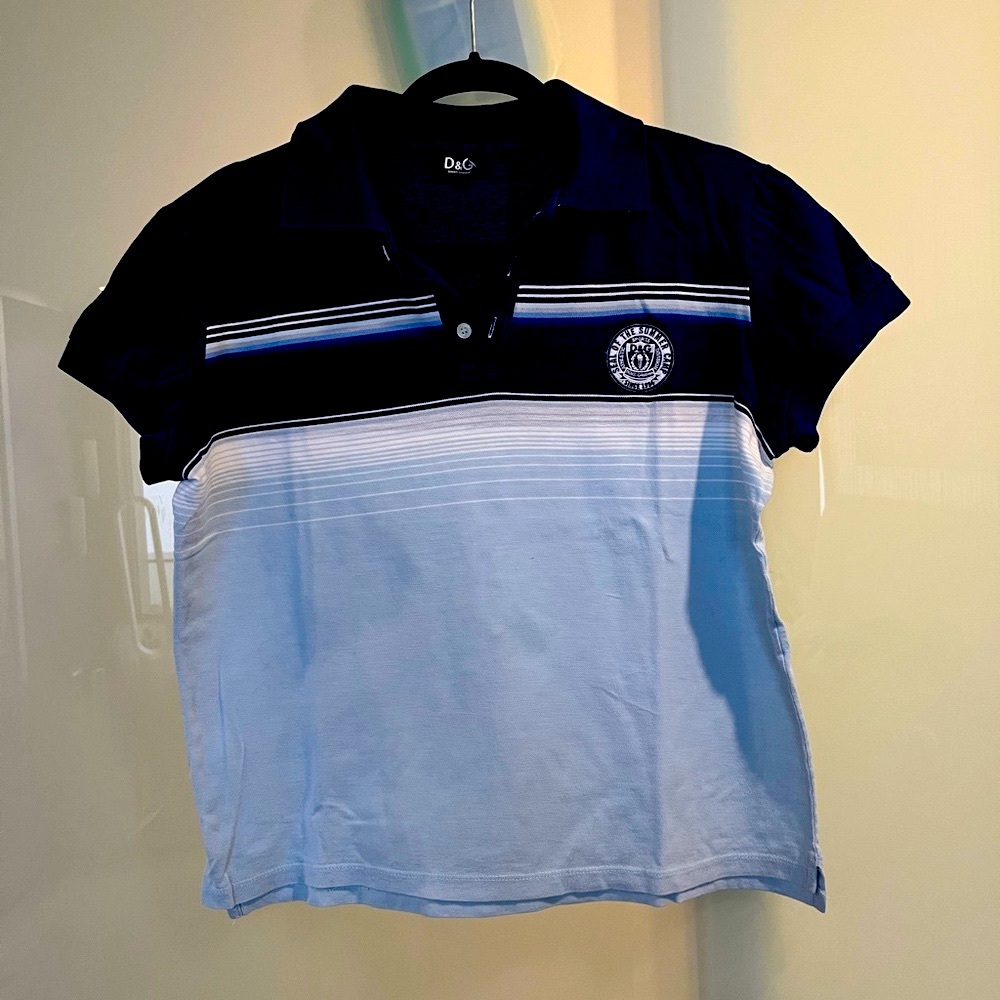 D&G polo